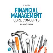 Financial Management: Core Concepts [Rental Edition]