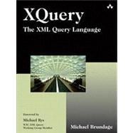 XQuery The XML Query Language