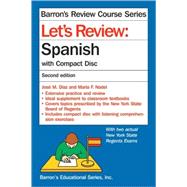 Let's Review Spanish