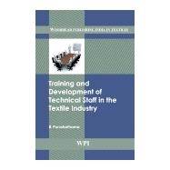 Training and Development of Technical Staff in the Textile Industry