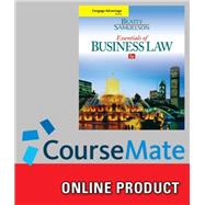 CourseMate for Beatty/Samuelson's Cengage Advantage Books: Essentials of Business Law, 5th Edition, [Instant Access], 2 terms (12 months)
