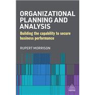 Organizational Planning and Analysis