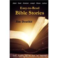Easy-to-read Bible Stories