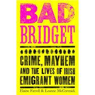 Bad Bridget Crime, Mayhem and the Lives of Irish Emigrant Women
