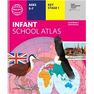 Philip's RGS  Children's School Atlas