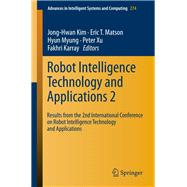 Robot Intelligence Technology and Applications