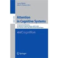 Attention in Cognitive Systems