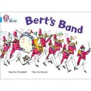 Bert’s Band Band 04/Blue