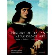 History of Italian Renaissance Art (Paper cover)
