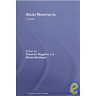 Social Movements: A Reader