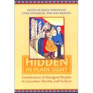 Hidden In Plain Sight,9780802085818