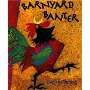 Library Book: Barnyard Banter (Paperback)