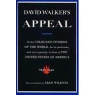 David Walker's Appeal