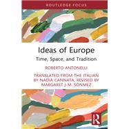 Ideas of Europe