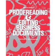 Proofreading and Editing Business Documents