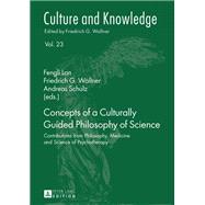 Concepts of a Culturally Guided Philosophy of Science