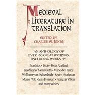 Medieval Literature in Translation