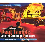 Paul Temple and the Jonathan Mystery
