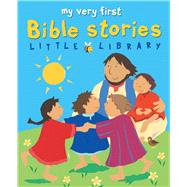 My Very First Bible Stories Little Library