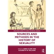 Sources and Methods in the History of Sexuality