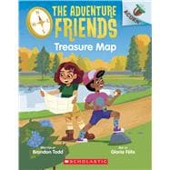 Treasure Map: An Acorn Book (The Adventure Friends #1),9781338805819