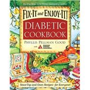 Fix-it and Enjoy-it Diabetic Cookbook