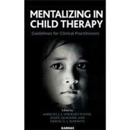 Mentalising in Child Therapy