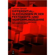 Differentialgleichungen in der Festigkeits- und Verformungslehre