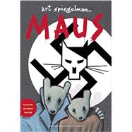 Maus I y II (Spanish Edition)