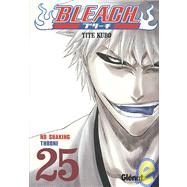 Bleach 25 No Shaking Throne