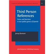 Third Person References