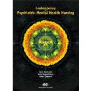 Contemporary Psychiatric-Mental Health Nursing