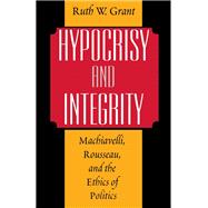 Hypocrisy and Integrity