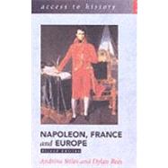 Napoleon, France And Europe