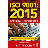 ISO 9001:2015 for Small Businesses