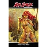 Red Sonja 5, She-Devil With a Sword