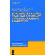 Fostering Language Teaching Efficiency Through Cognitive Linguistics