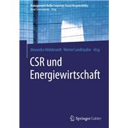 Csr Und Energiewirtschaft