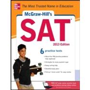 McGraw-Hill's SAT, 2013 Edition