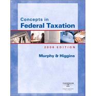 Concepts in Federal Taxation 2006 (with RIA and Turbo Tax Basic/Business)