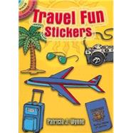 Travel Fun Stickers
