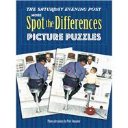 The Saturday Evening Post - More Spot the Differences Picture Puzzles