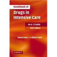 Handbook of Drugs in Intensive Care