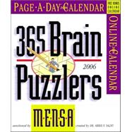 365 Brain Puzzlers 2006 Calendar