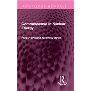 Commonsense in Nuclear Energy