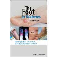 The Foot in Diabetes, 5th Edition