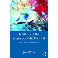 Politics and the Concept of the Political: The Political Imagination