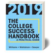 The College Success Handbook w/ Access