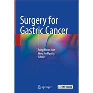 Surgery for Gastric Cancer