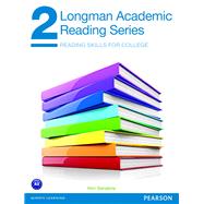 Longman Academic Reading Series 2 Student Book